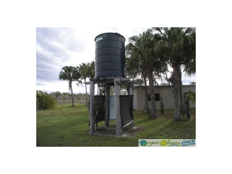Deepwater QLD 4674