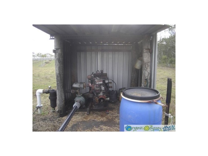 Deepwater QLD 4674