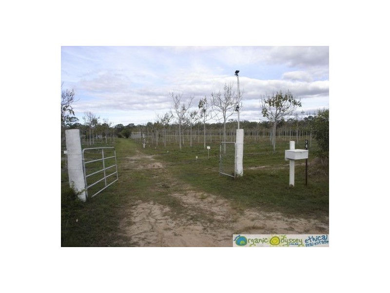 Deepwater QLD 4674