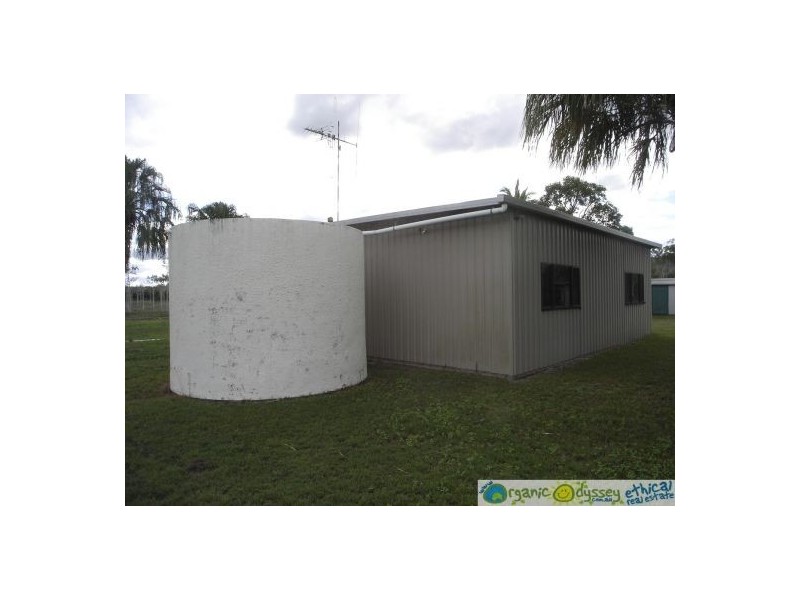 Deepwater QLD 4674