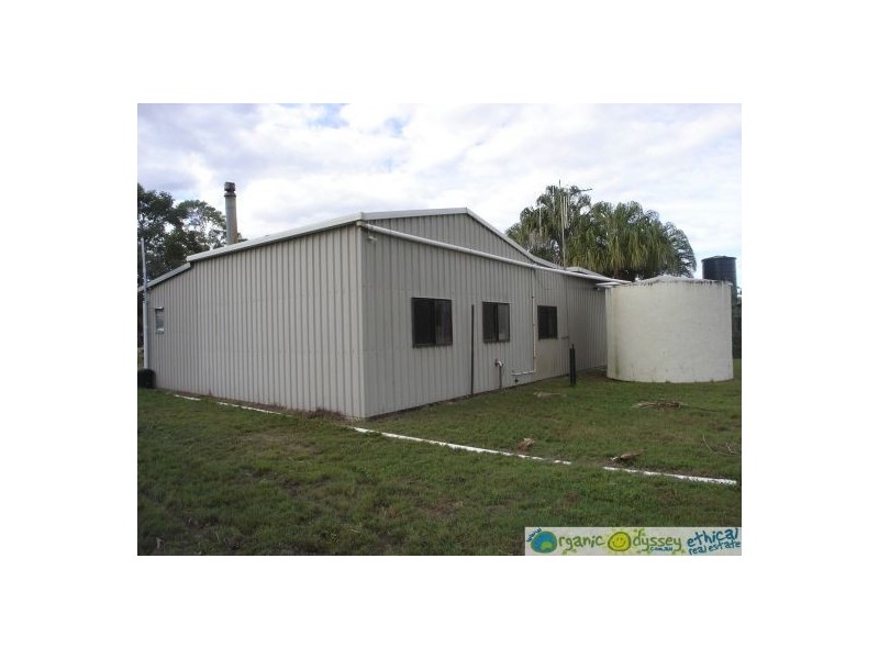 Deepwater QLD 4674