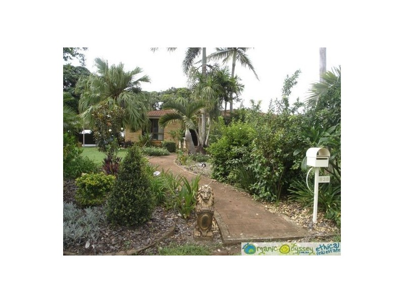 838 Pine Creek Road, Givelda QLD 4670