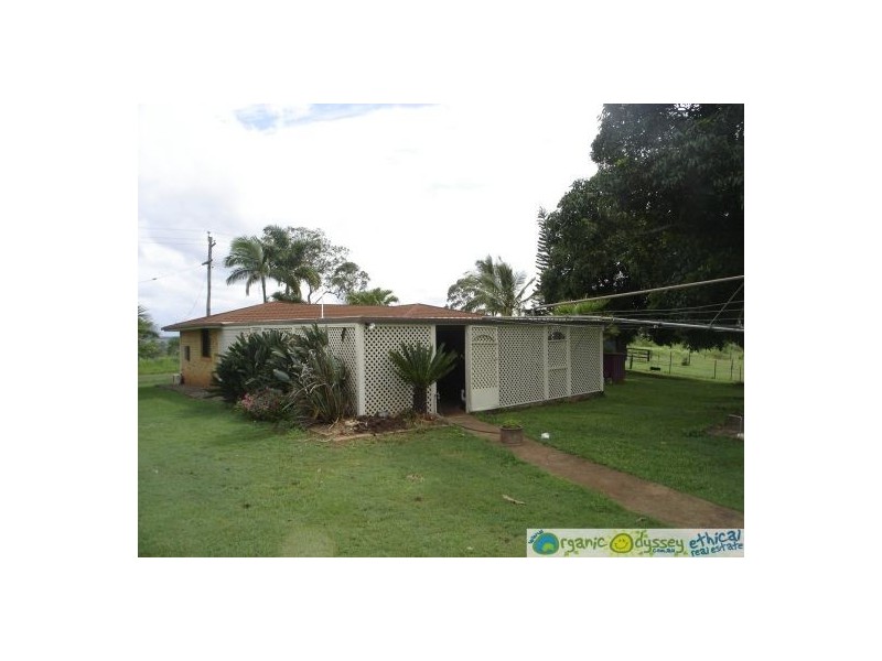 838 Pine Creek Road, Givelda QLD 4670