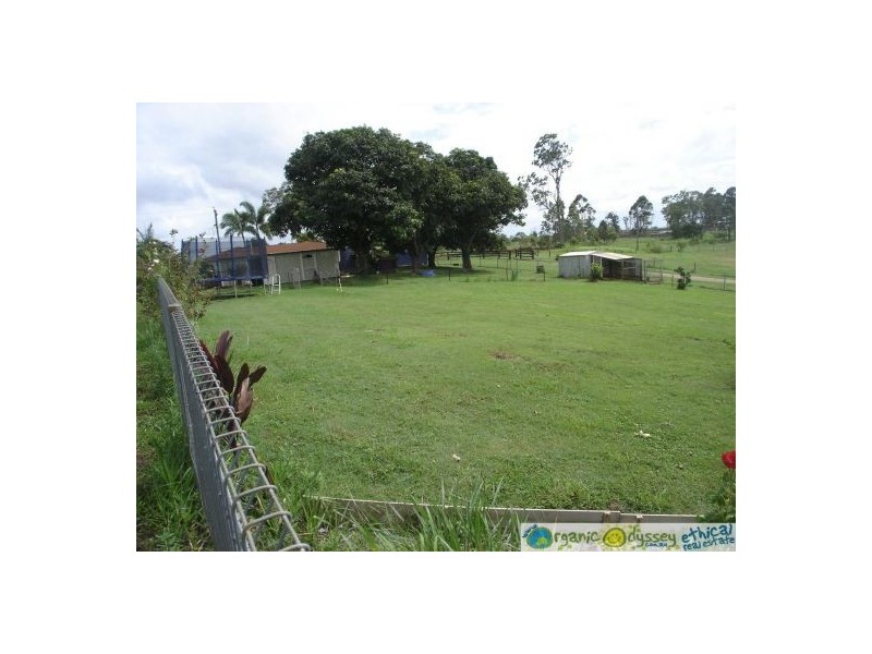 838 Pine Creek Road, Givelda QLD 4670