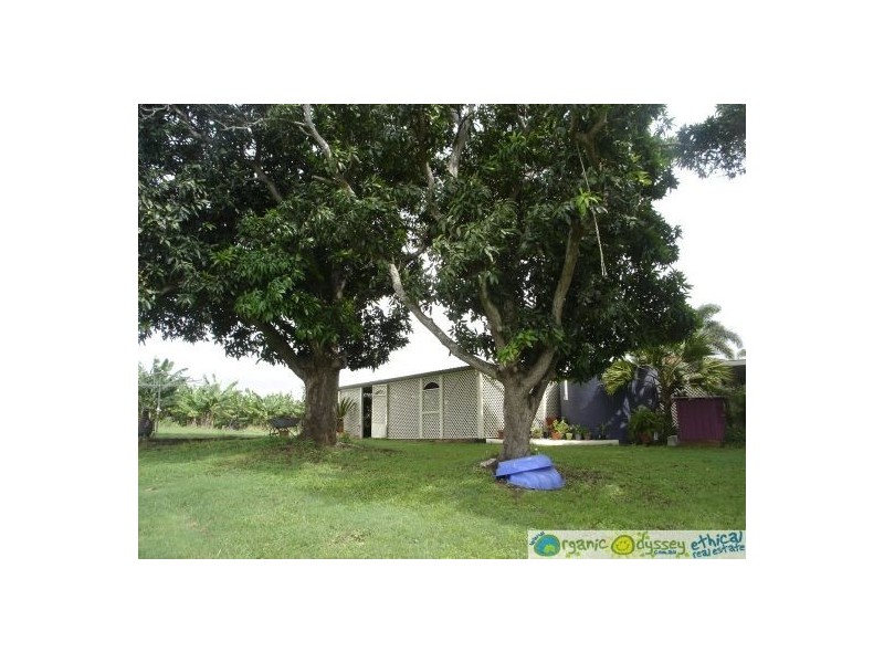 838 Pine Creek Road, Givelda QLD 4670