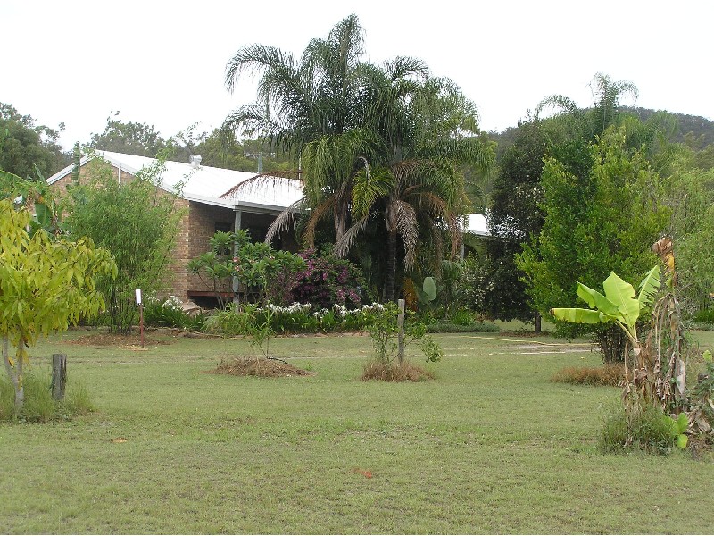 Mount Maria QLD 4674