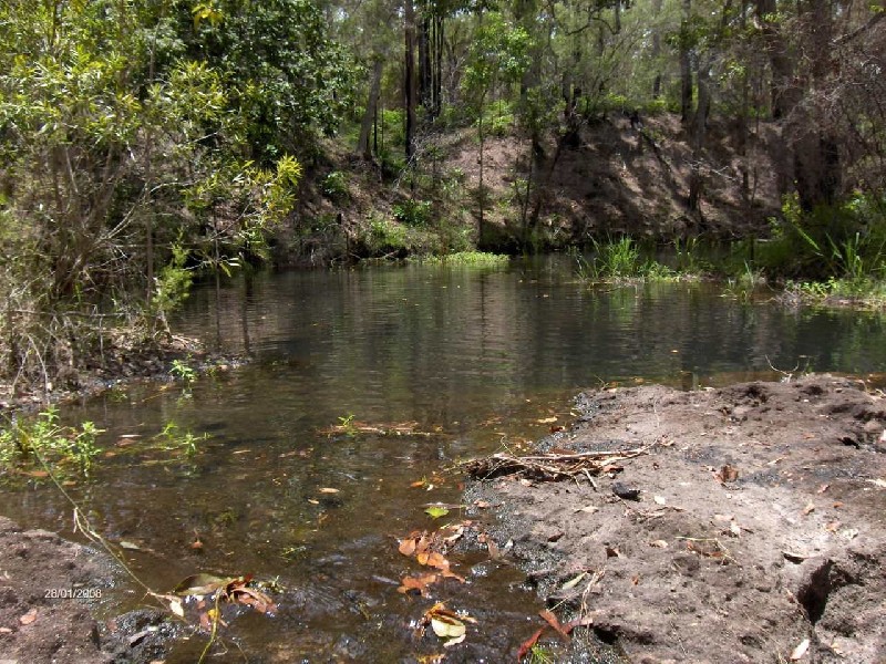 Mount Maria QLD 4674