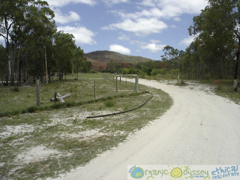 Mount Maria QLD 4674