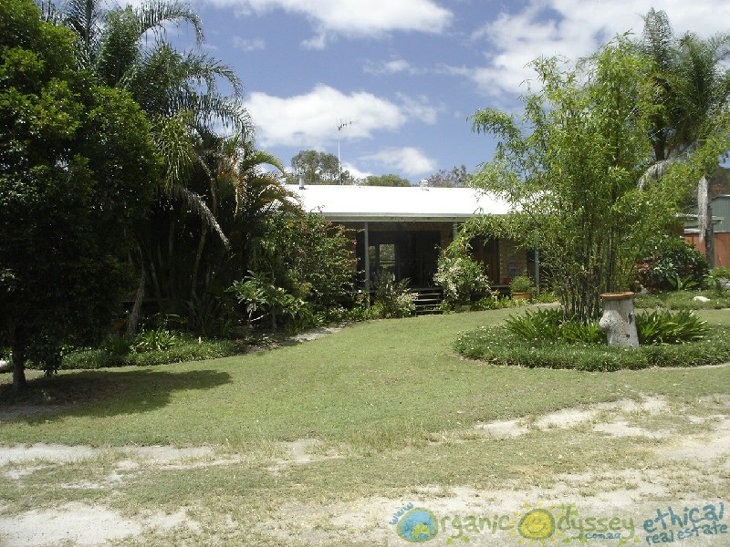 Mount Maria QLD 4674