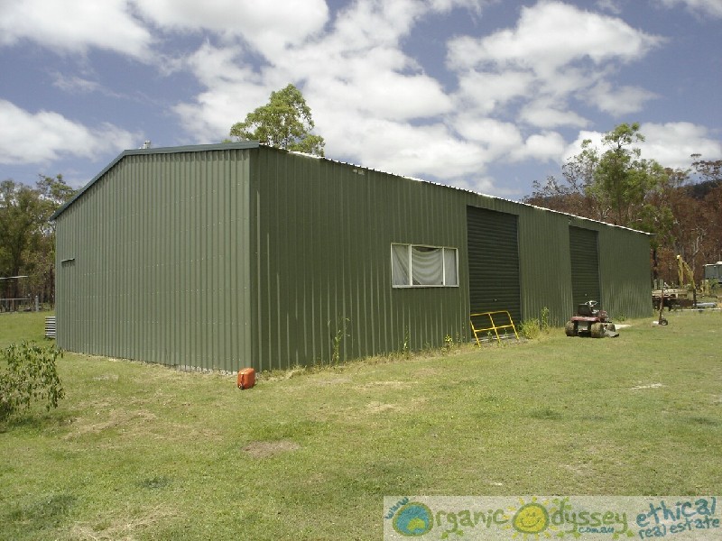 Mount Maria QLD 4674