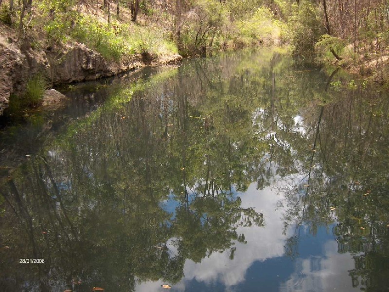 Mount Maria QLD 4674