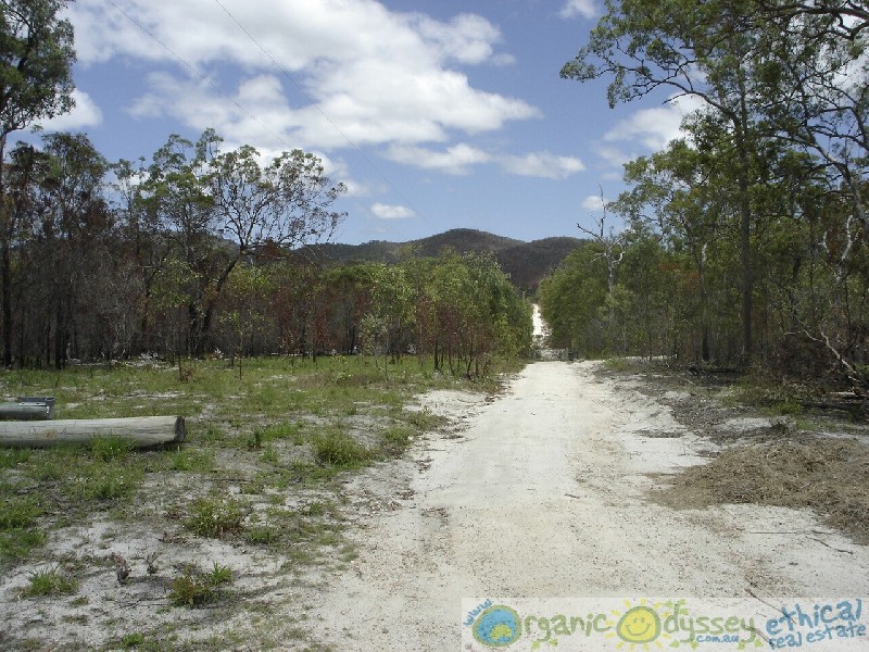 Mount Maria QLD 4674