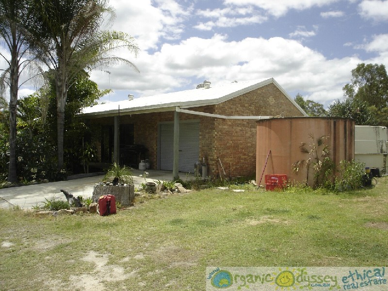 Mount Maria QLD 4674