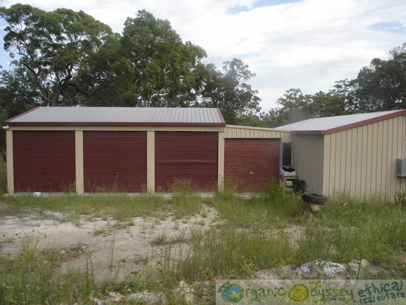 454 Maude Hill Road, Deepwater QLD 4674