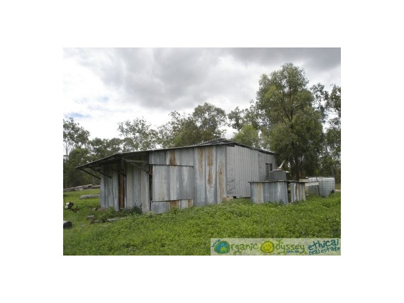 Berajondo QLD 4674