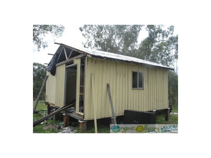 Berajondo QLD 4674