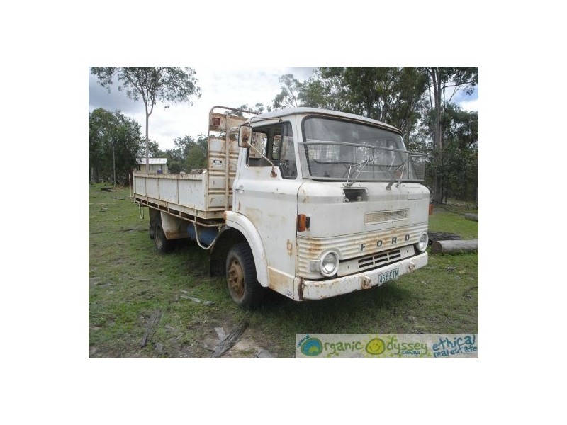 Berajondo QLD 4674