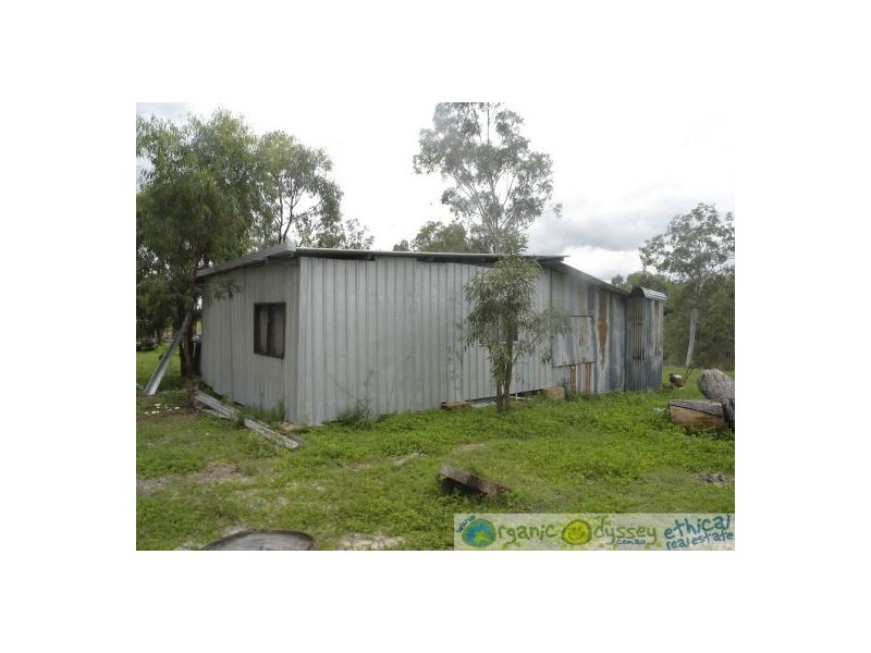 Berajondo QLD 4674