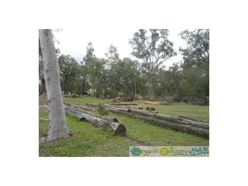 Berajondo QLD 4674