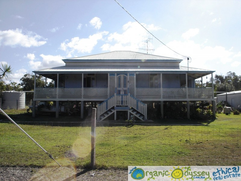 Deepwater QLD 4674