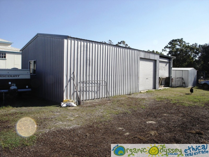 Deepwater QLD 4674