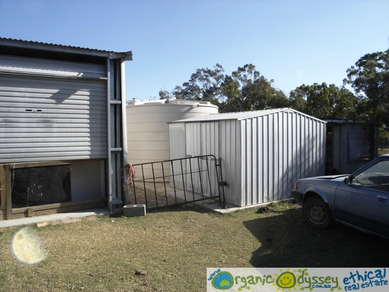 Deepwater QLD 4674