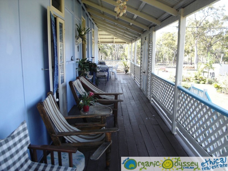 Deepwater QLD 4674