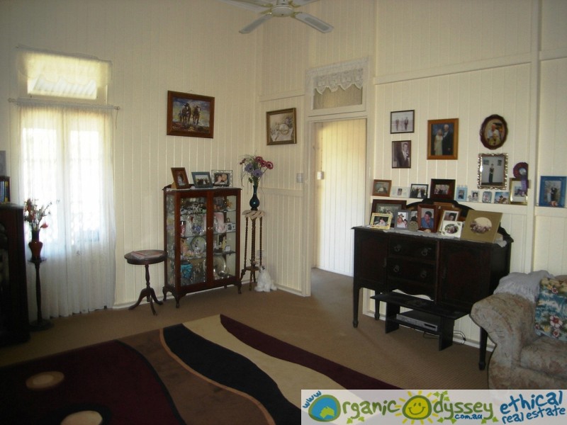 Deepwater QLD 4674