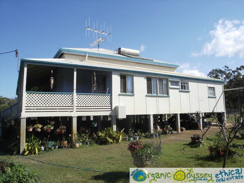 Deepwater QLD 4674
