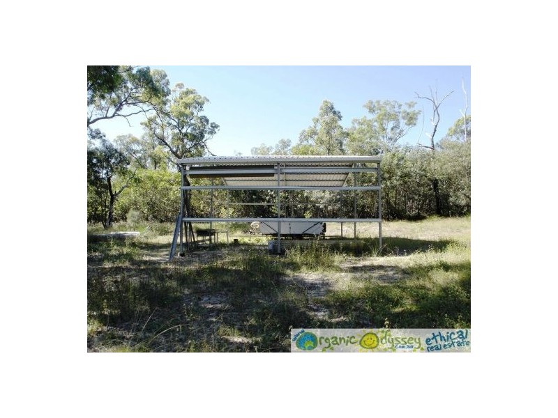 Mount Maria QLD 4674