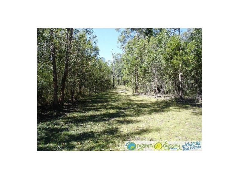 Mount Maria QLD 4674