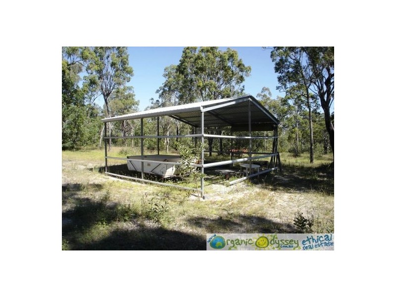 Mount Maria QLD 4674