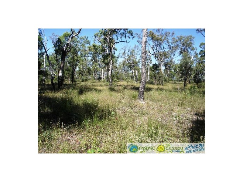 Mount Maria QLD 4674