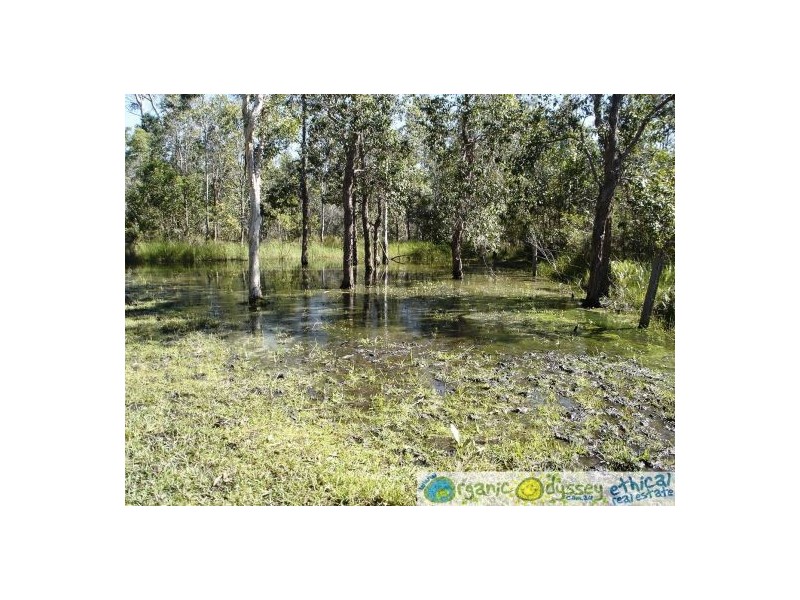 Mount Maria QLD 4674