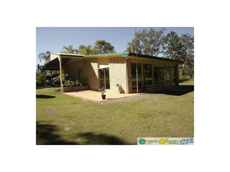 1434  Tableland Rd, Mount Maria QLD 4674