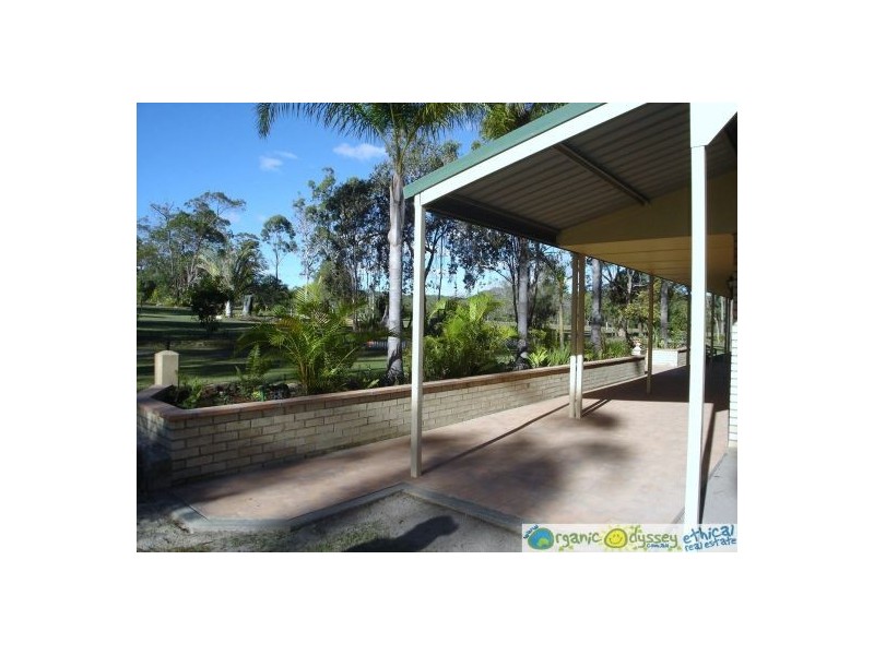 1434  Tableland Rd, Mount Maria QLD 4674