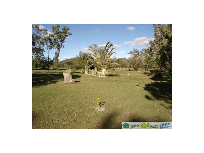 1434  Tableland Rd, Mount Maria QLD 4674