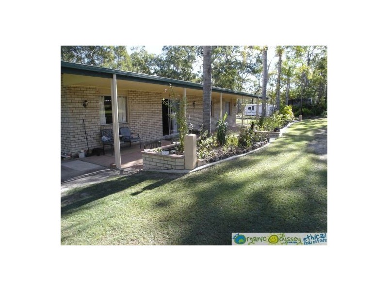 1434  Tableland Rd, Mount Maria QLD 4674