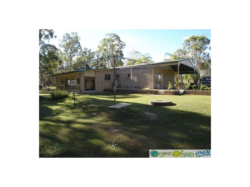 1434  Tableland Rd, Mount Maria QLD 4674