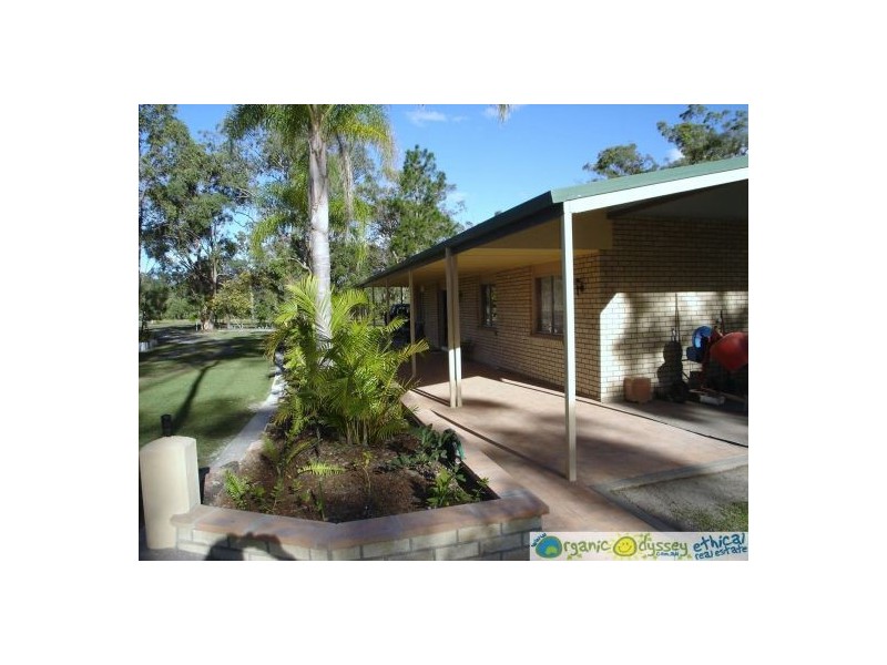 1434  Tableland Rd, Mount Maria QLD 4674