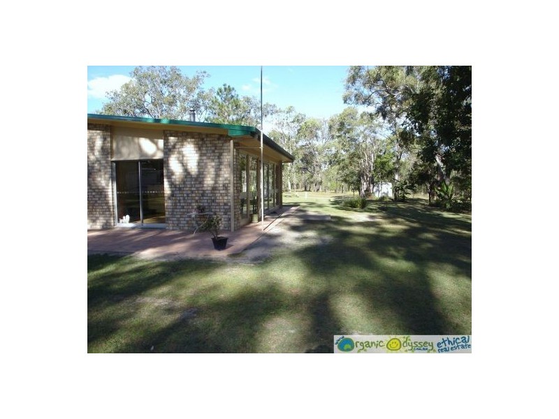1434  Tableland Rd, Mount Maria QLD 4674