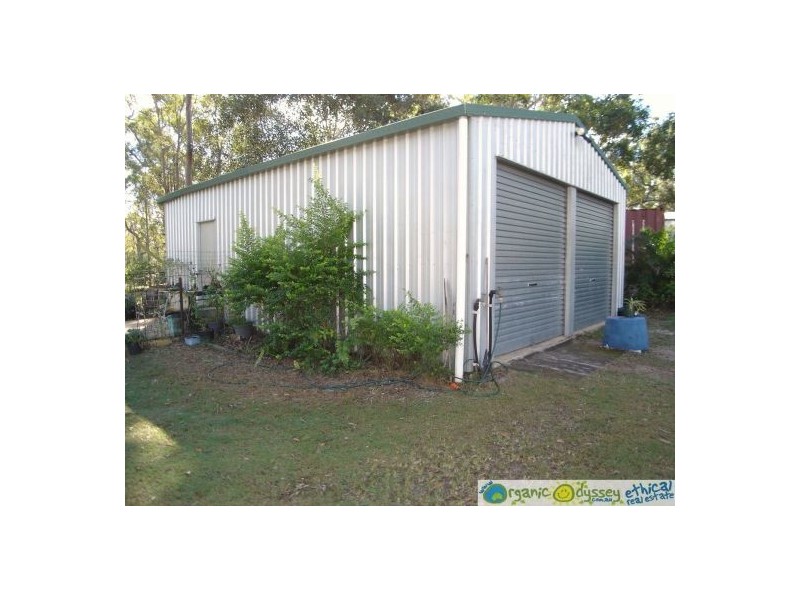 1434  Tableland Rd, Mount Maria QLD 4674