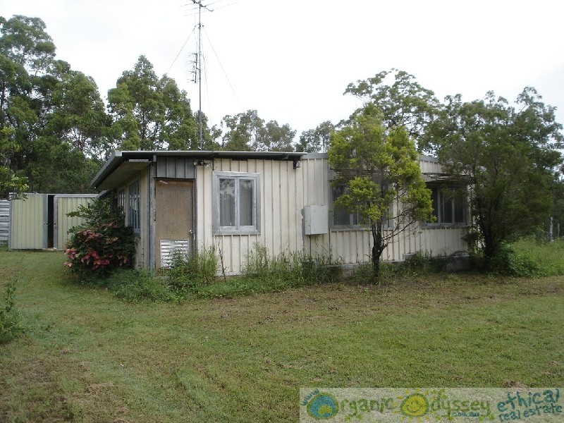 Captain Creek QLD 4677
