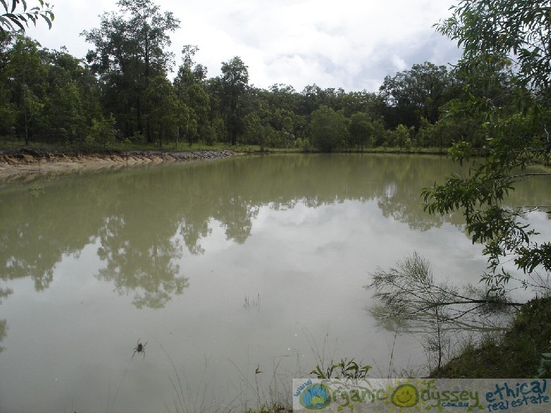 Captain Creek QLD 4677