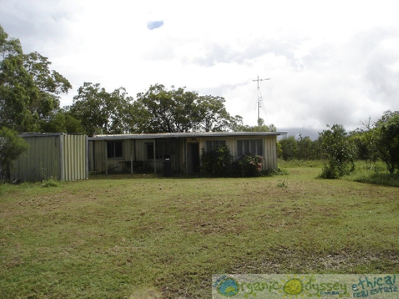 Captain Creek QLD 4677