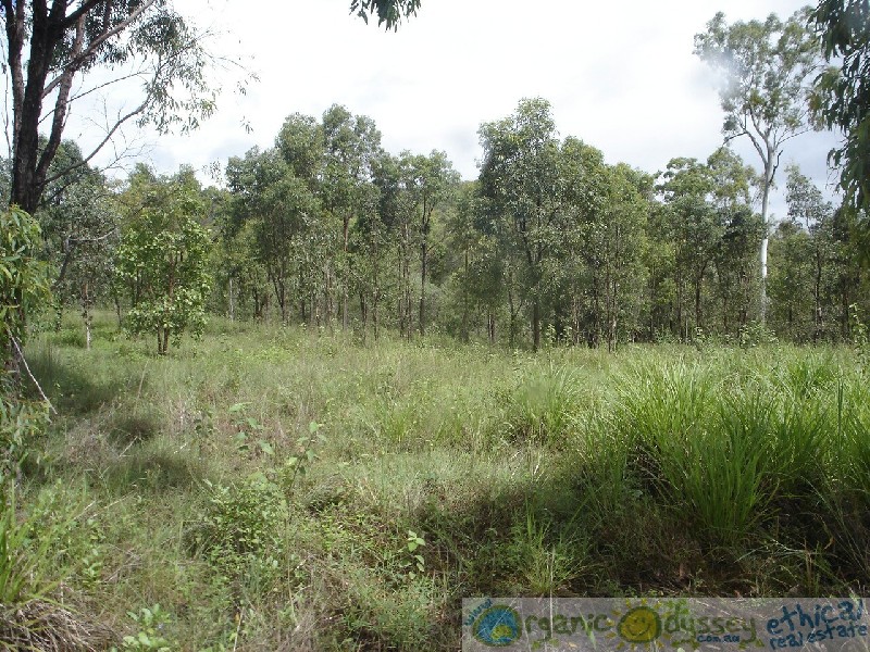 Captain Creek QLD 4677