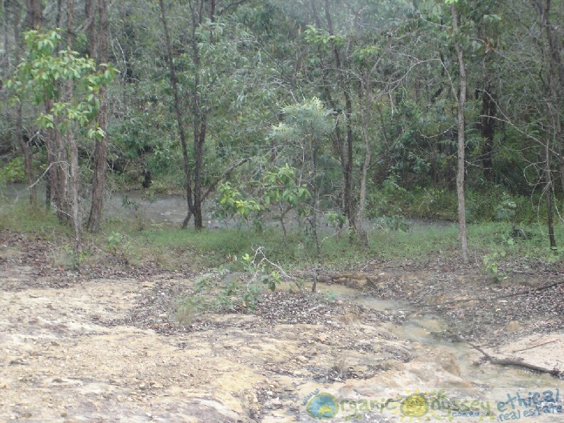 Captain Creek QLD 4677