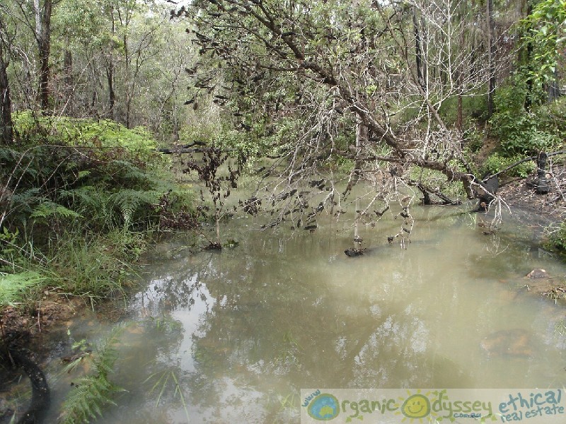 Captain Creek QLD 4677