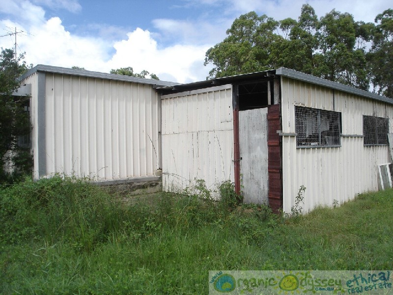Captain Creek QLD 4677
