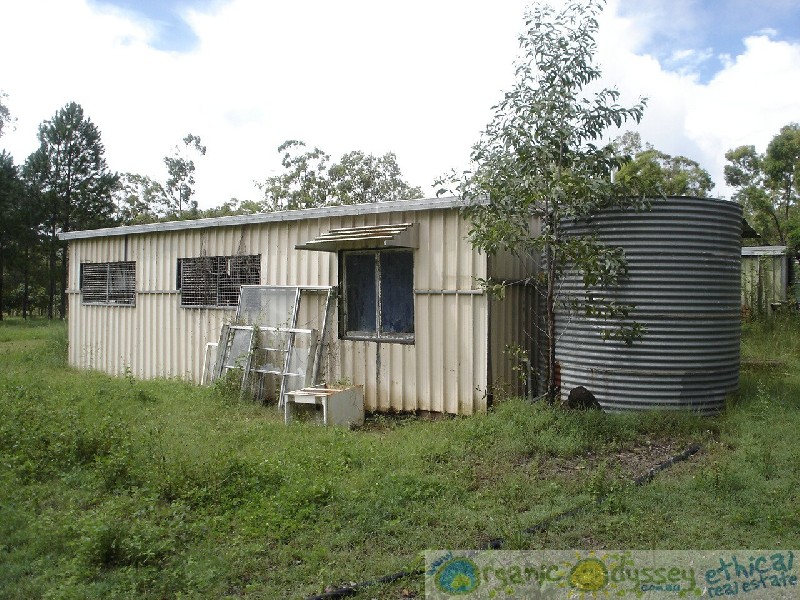 Captain Creek QLD 4677